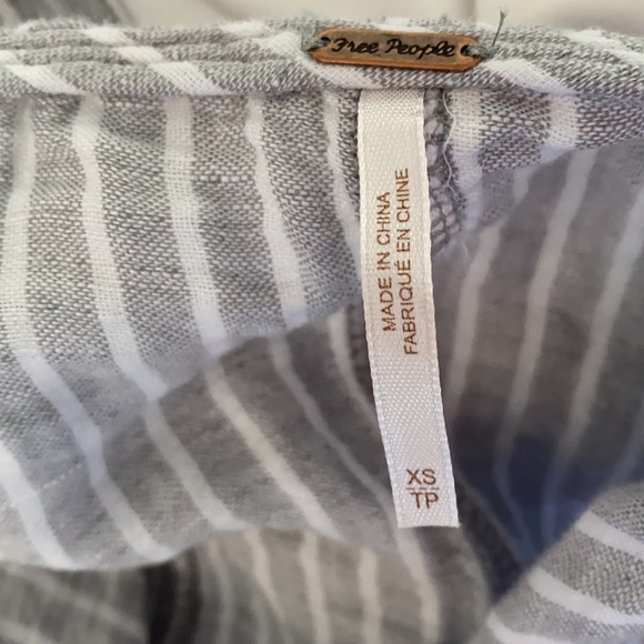 💕SALE💕 Free People Gray Living Color Day Dress - Picture 5 of 8